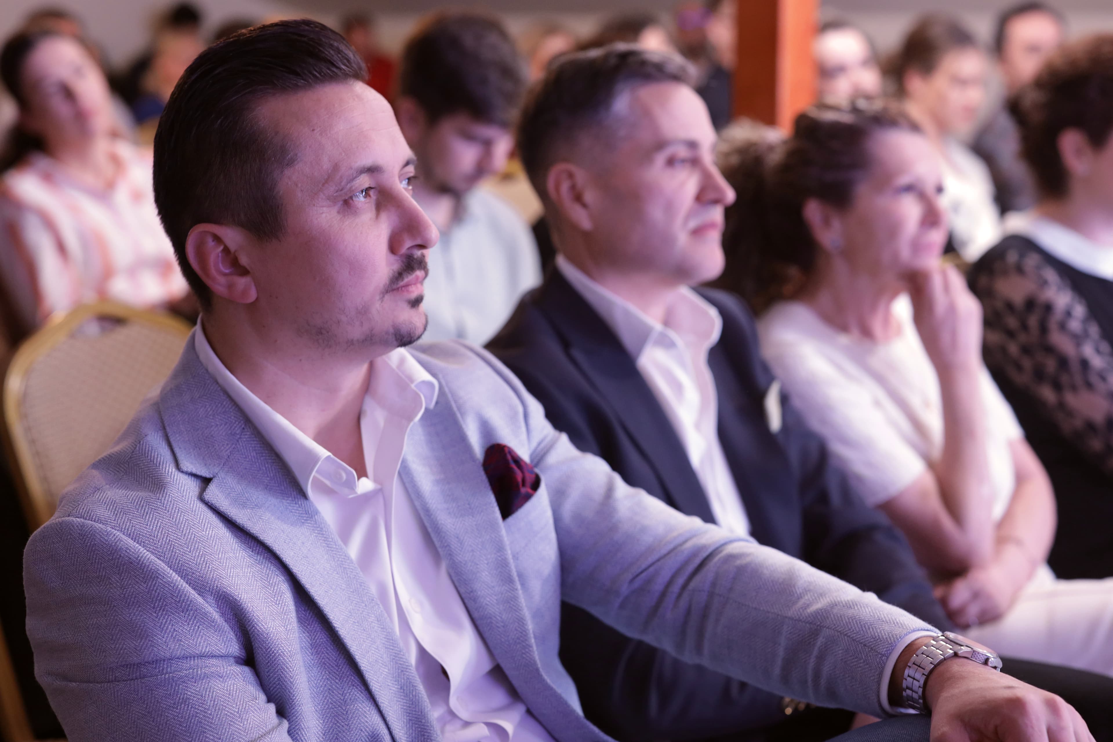 Summit Spiritonomics - Semnare cărți