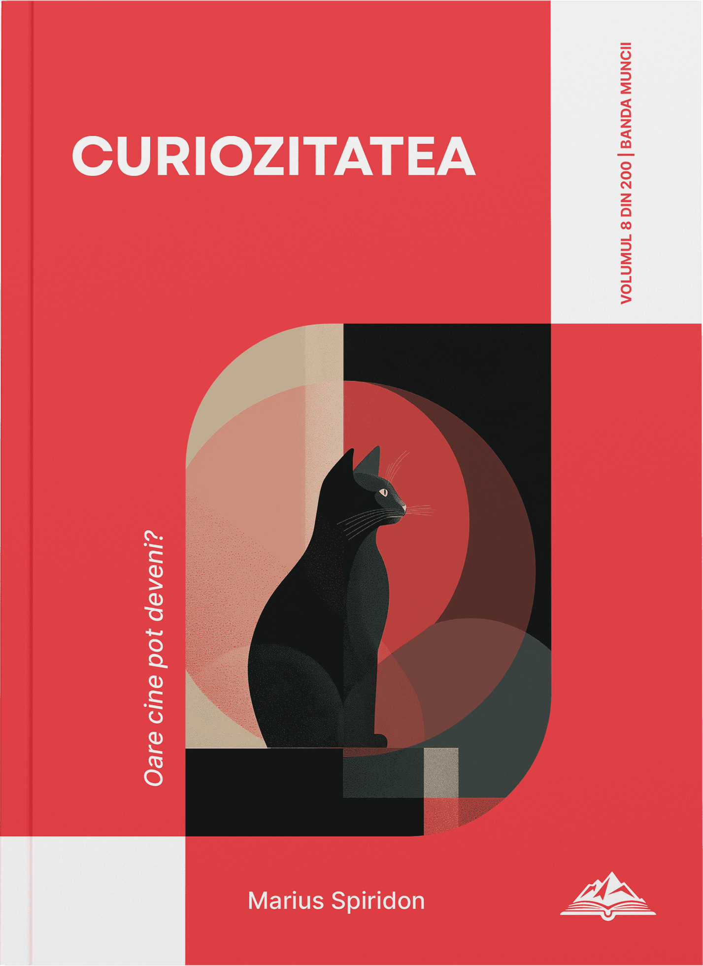 Volumul 8 - Curiozitatea