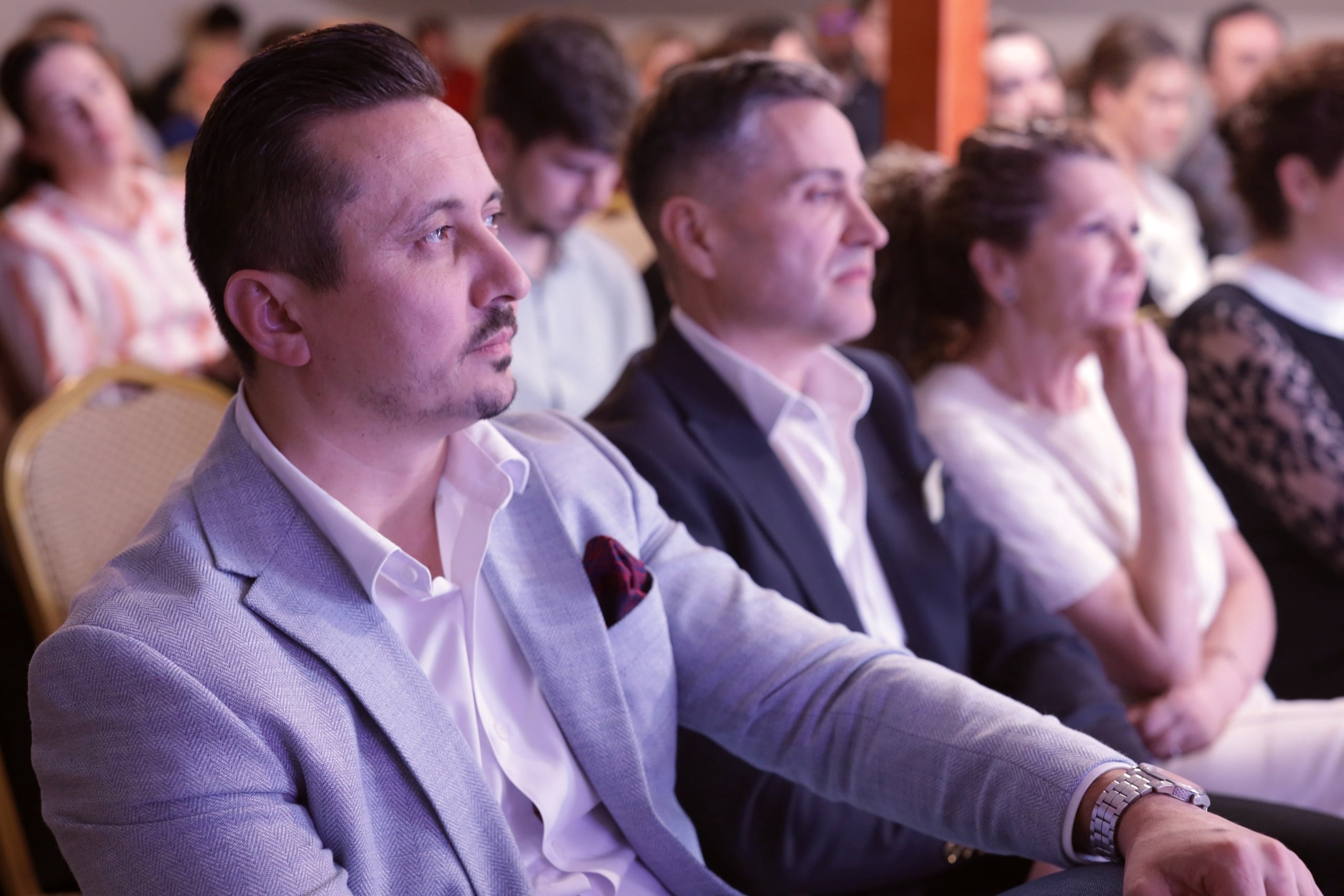 Summit Spiritonomics - Semnare cărți